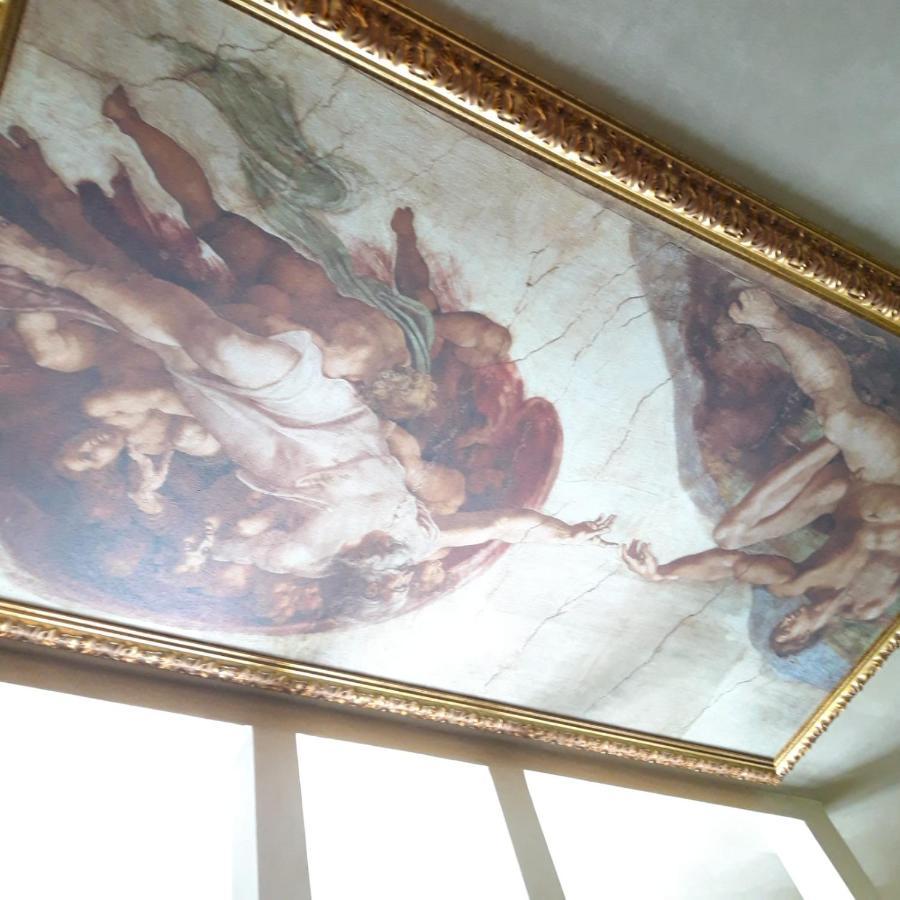 Orvieto Inn.... Mary Exteriér fotografie