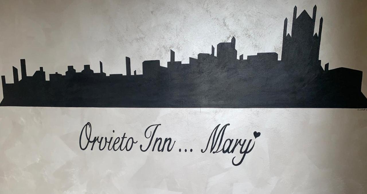 Orvieto Inn.... Mary Exteriér fotografie